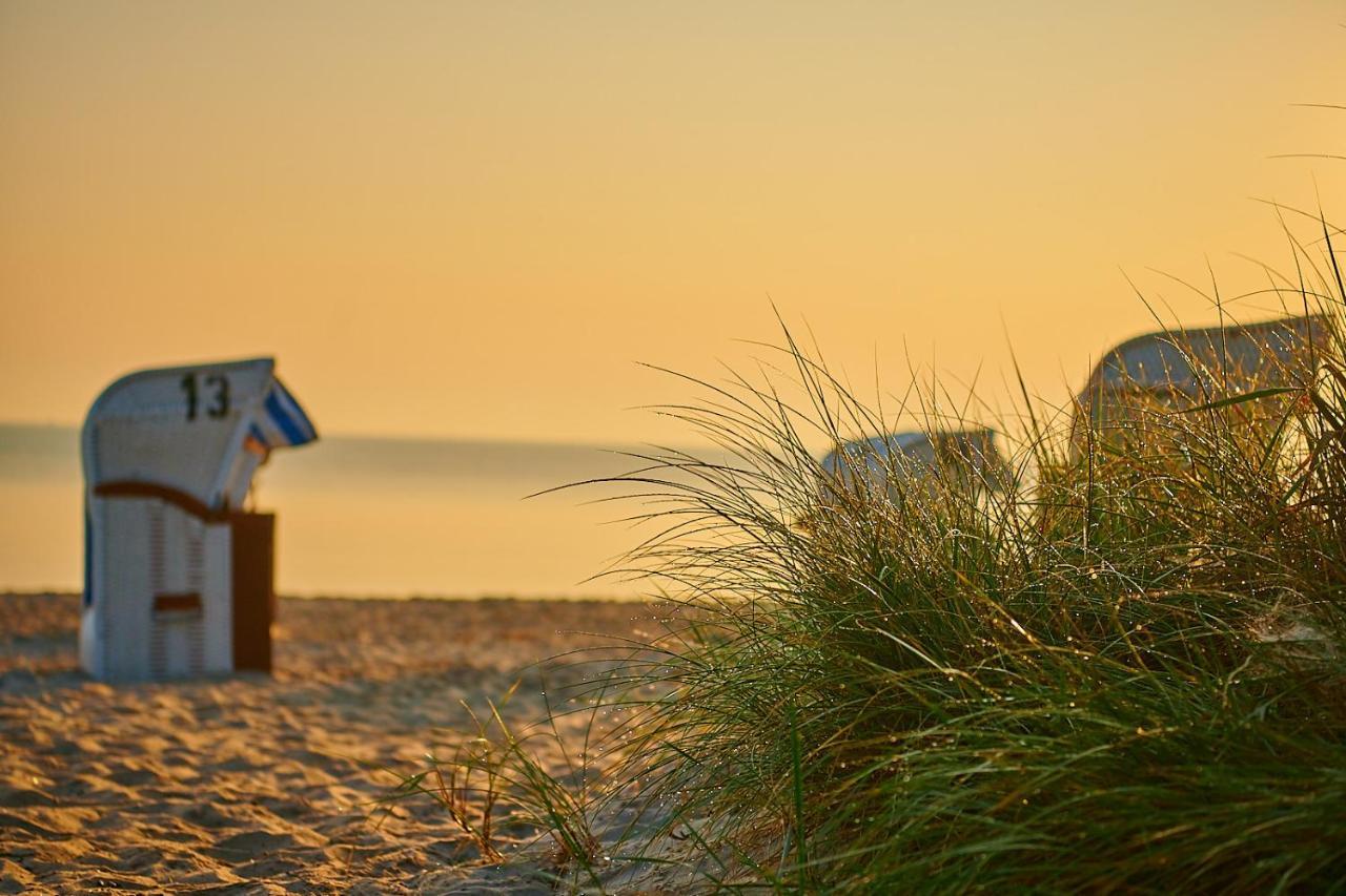 Strandhotel Fontana Timmendorfer Strand Esterno foto