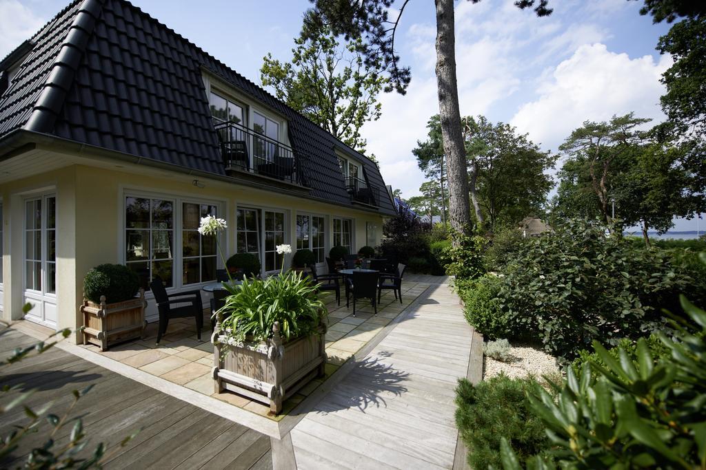 Strandhotel Fontana Timmendorfer Strand Esterno foto